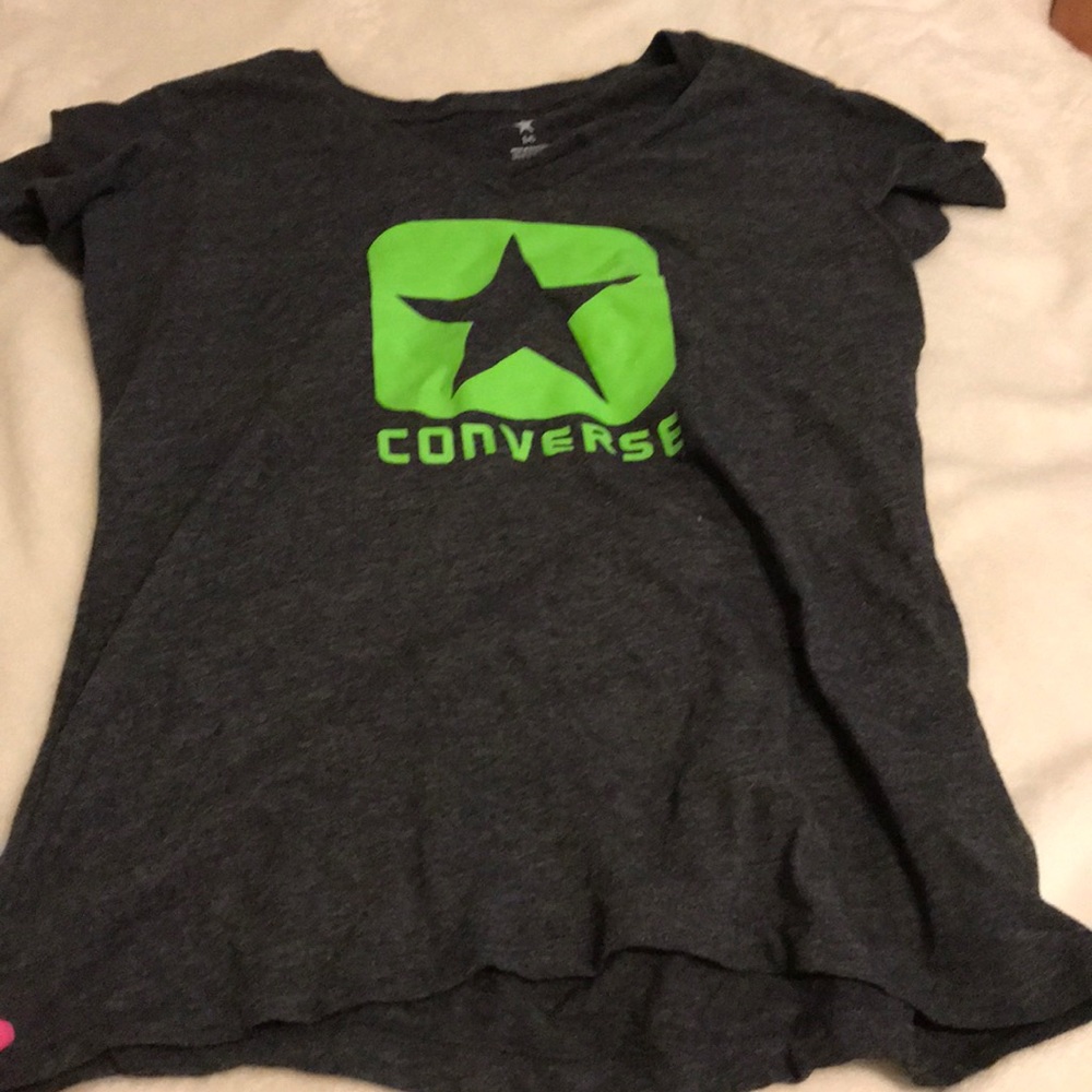 converse shirt